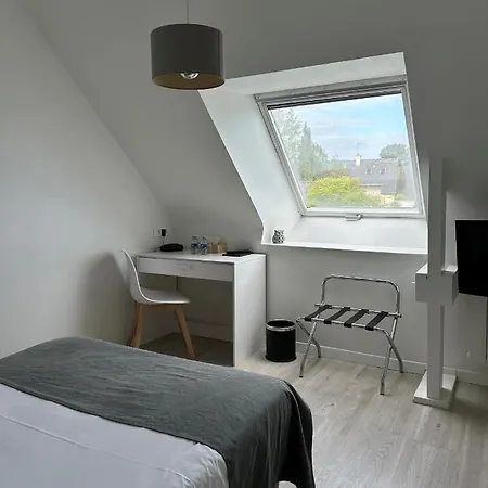 Hotel Le Du Roy