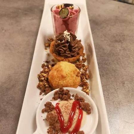 Restaurant Le Du Roy 2* Sarzeau